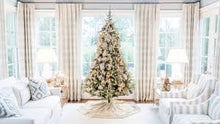 Load image into Gallery viewer, Christmas tree - two images