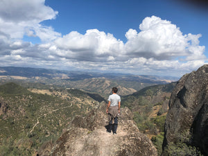 Photo Pinnacles National Park